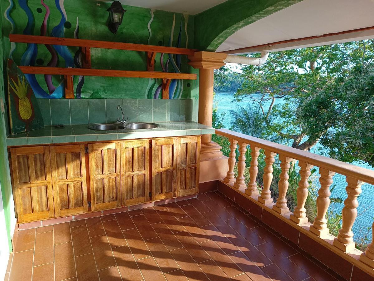 Gone Fishing Panama Resort Boca Chica Exterior foto