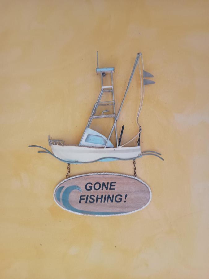 Gone Fishing Panama Resort Boca Chica Exterior foto